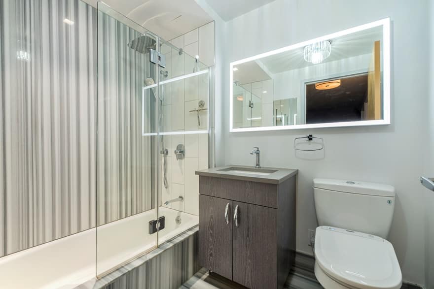 2020 Bathroom Design Trends