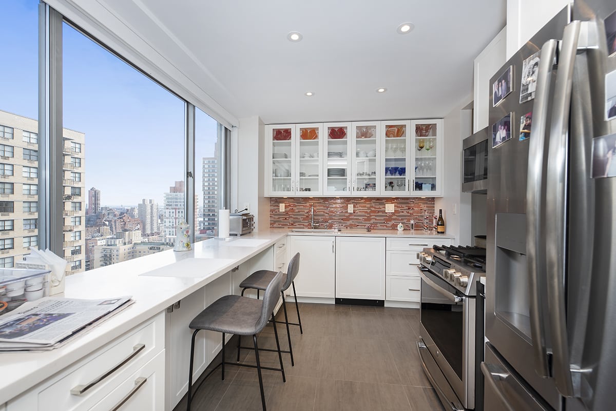 300 East 74th Street 29F Kitchen6