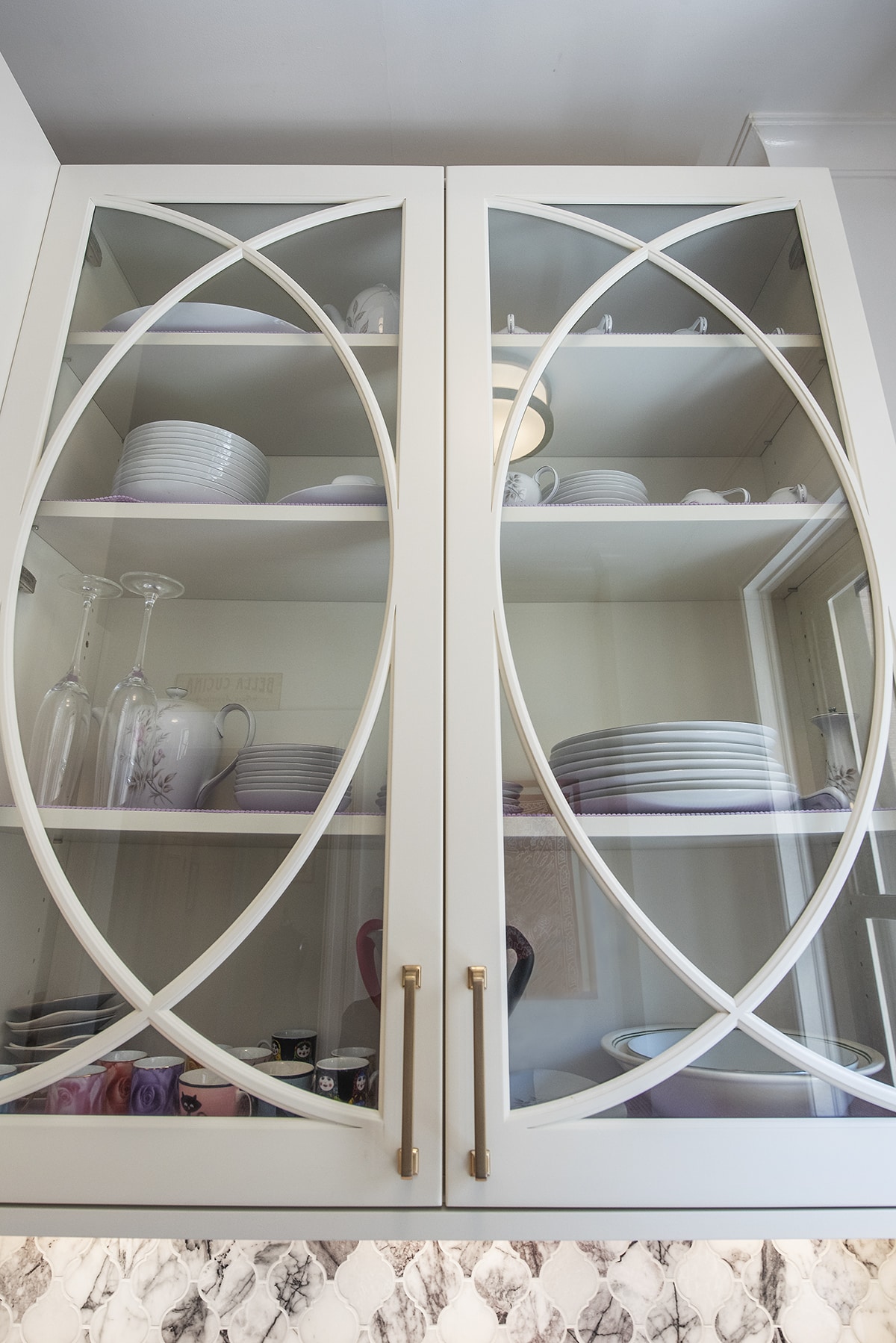 Glass Kitchen Design Tips & Ideas MyHome