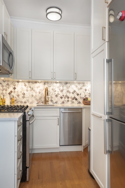 250 West 75th Street 6D Kitchen6