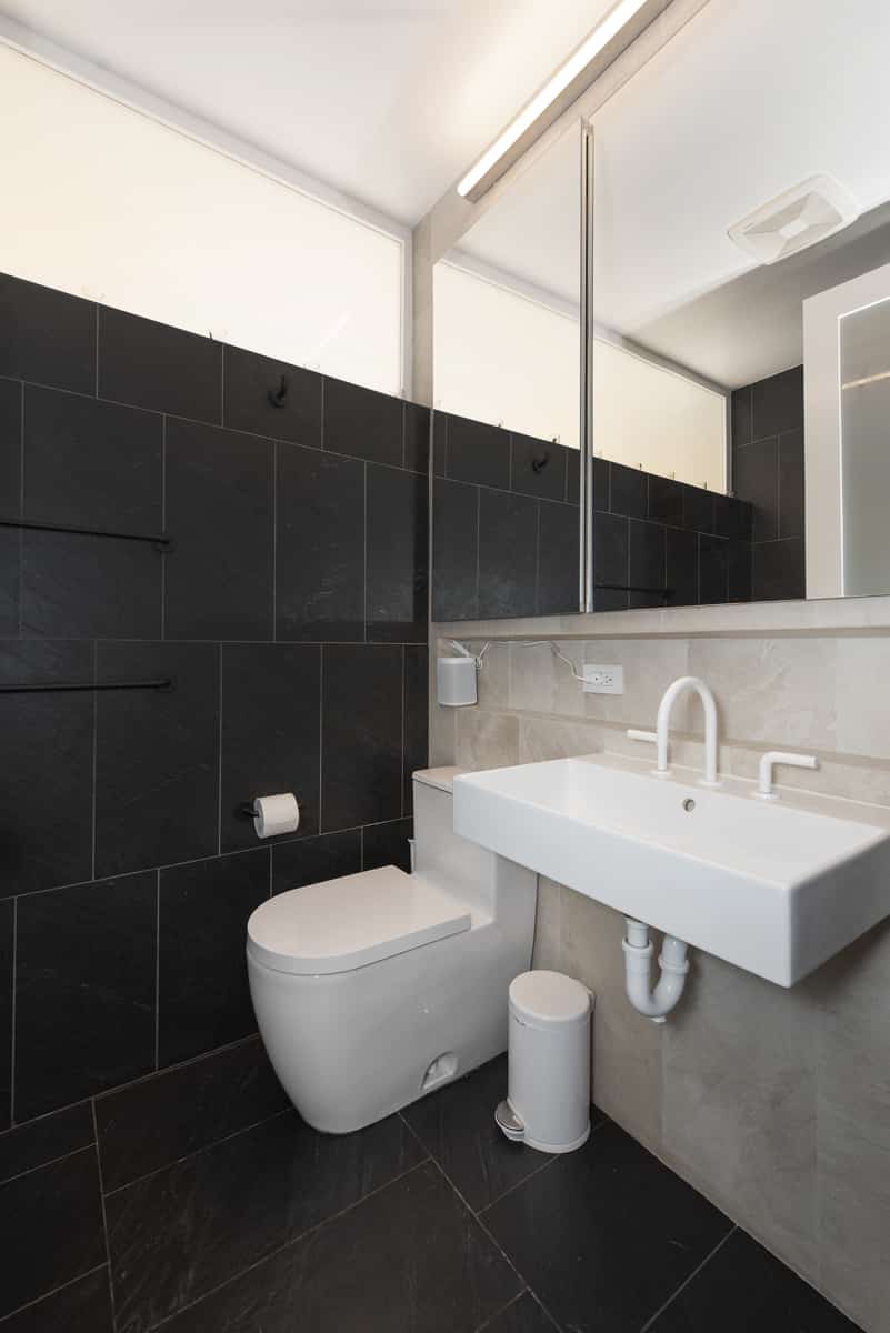 West Street Bathroom