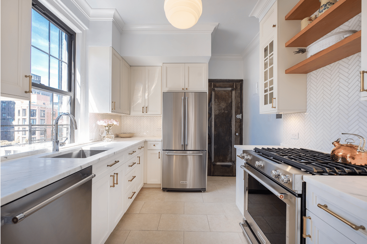 NYC Kitchen Design