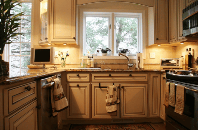 Kitchen Cabinets