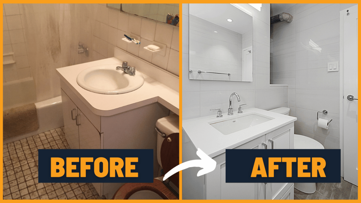 Before After Upper West Side Nyc Home Gets A Major Overhaul Renovation 1