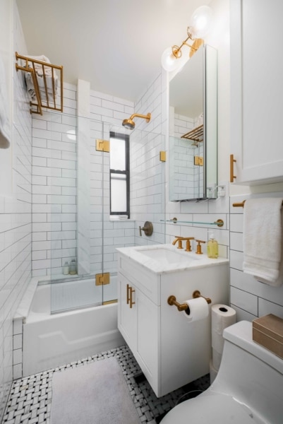 NYC Bathroom Renovation