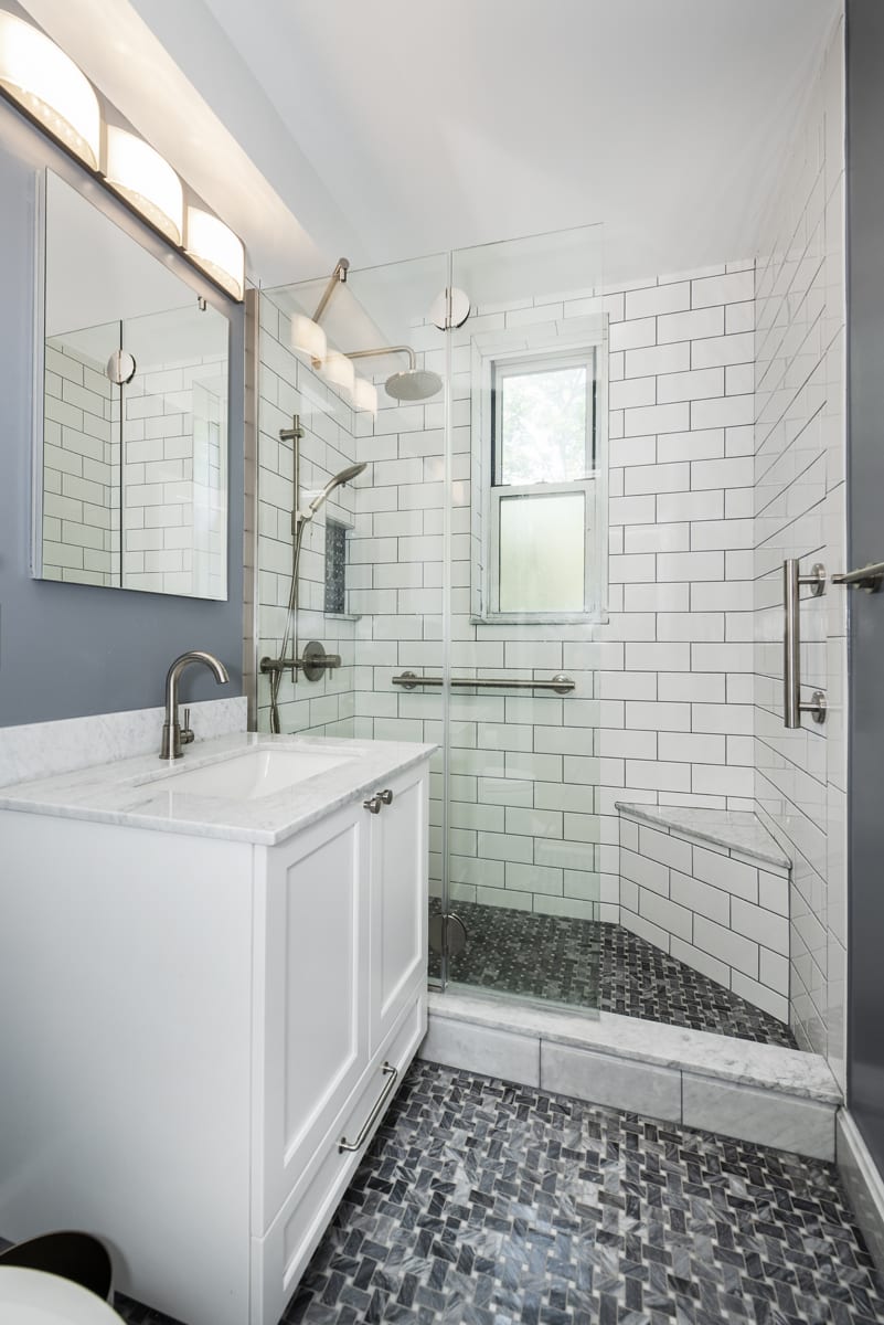 Henry Street Bathroom