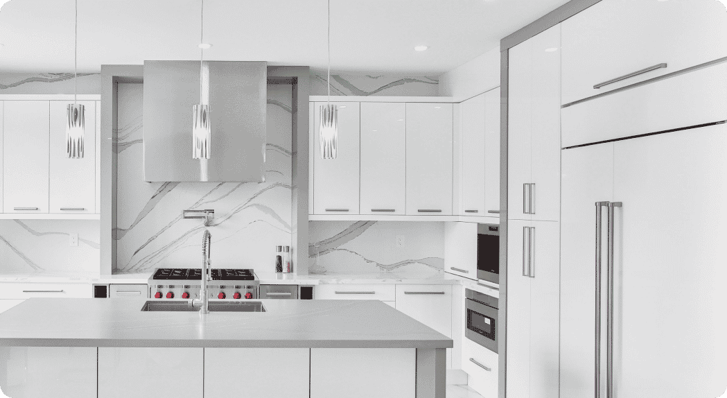 New York City Custom Kitchen