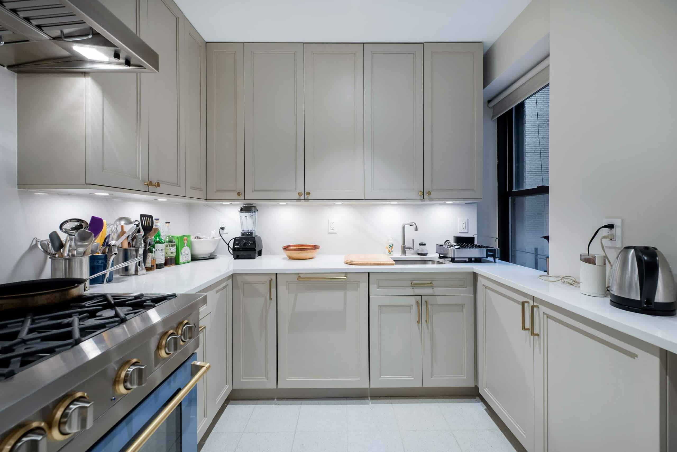 150 West 95th Street 2B Kitchen4 Scaled