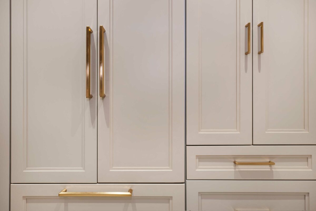 Kitchen cabinet doors