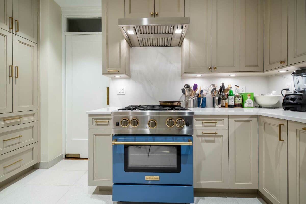 West Street Kitchen Remodel