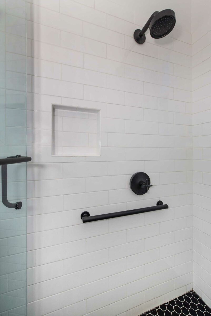 East Street Bathroom Remodel