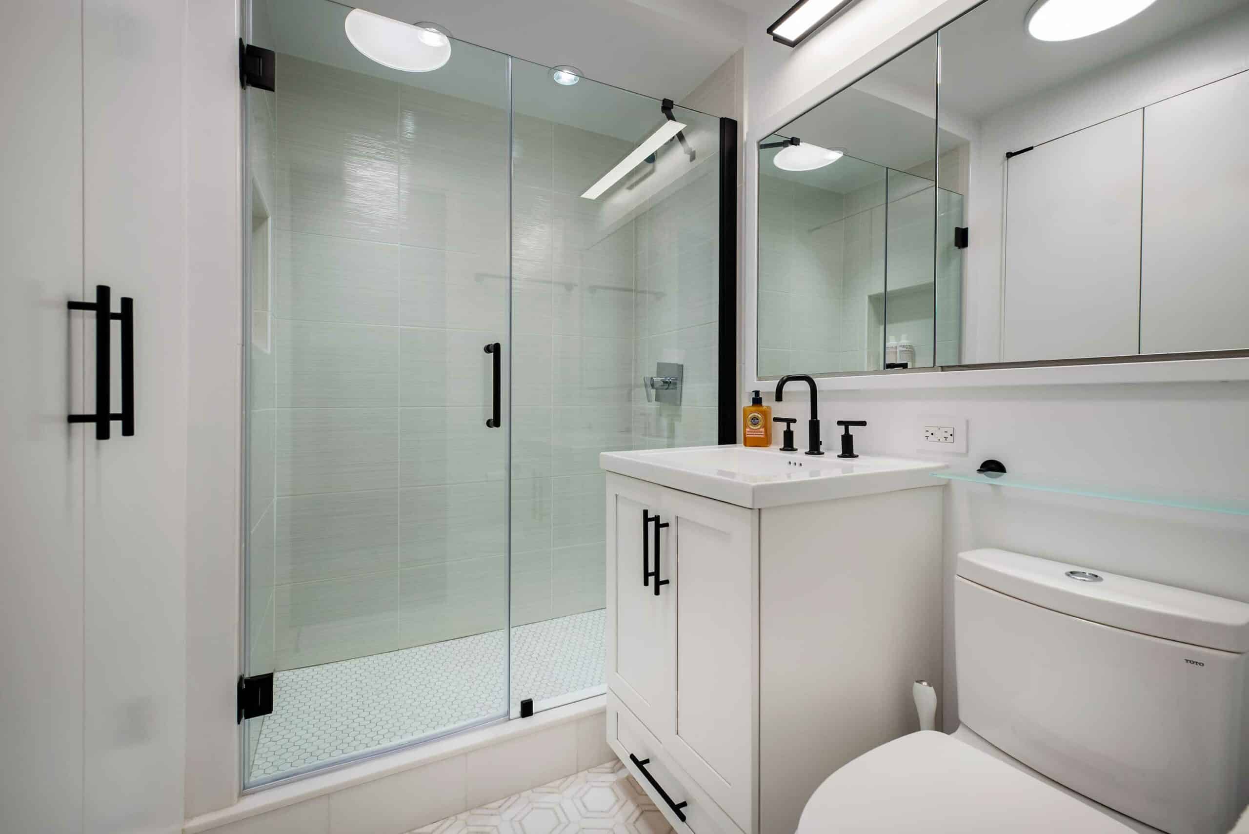 Bathroom remodeling budget