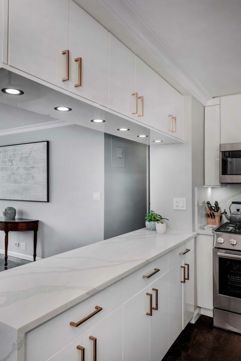 How Much Does an NYC Kitchen Cabinet Remodel Cost?