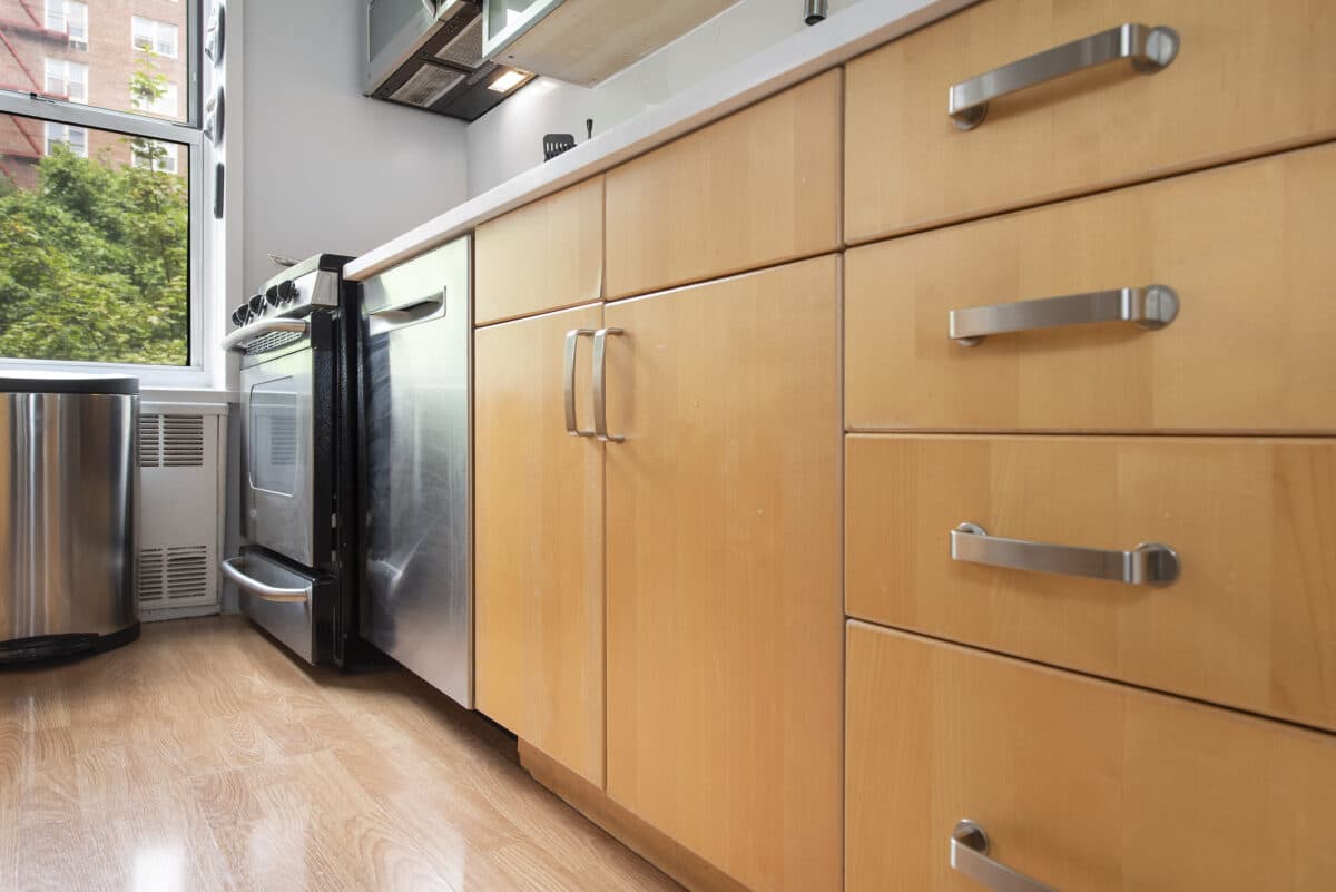 NYC Kitchen Cabinet Remodel Cost