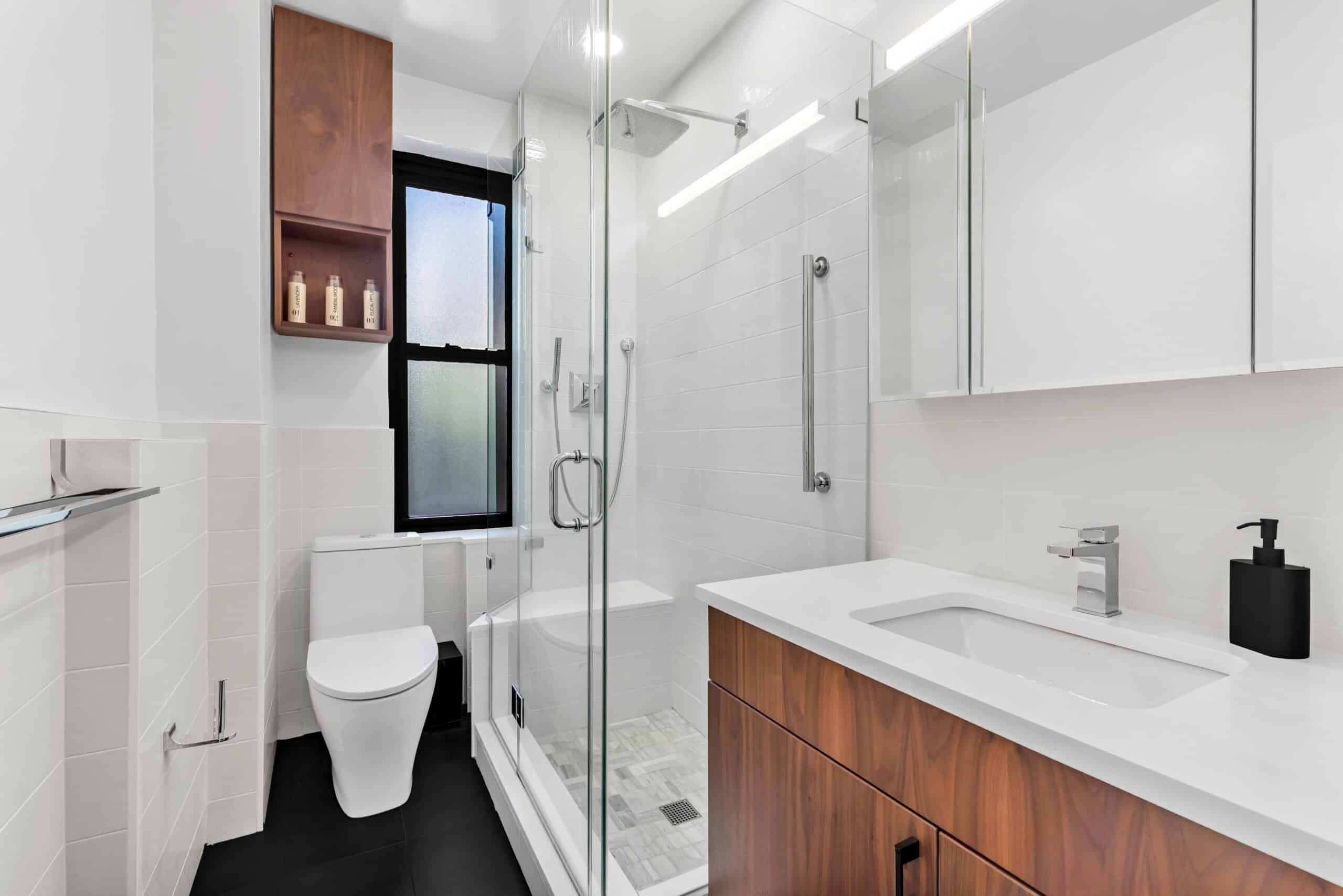 bathroom new look