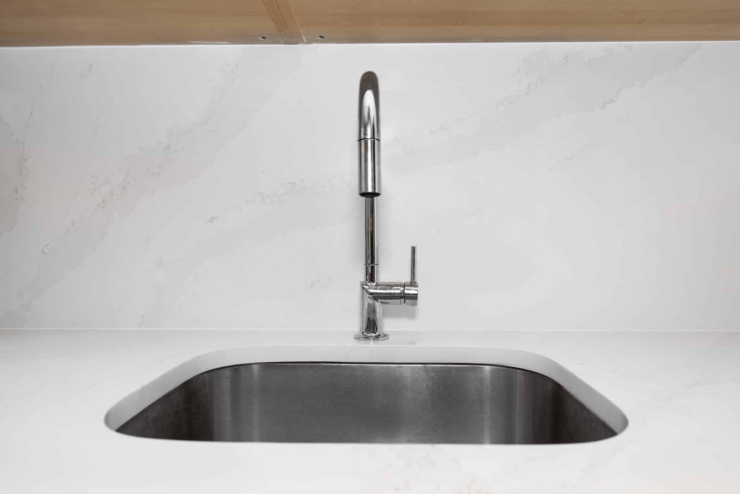 kitchen sink spout