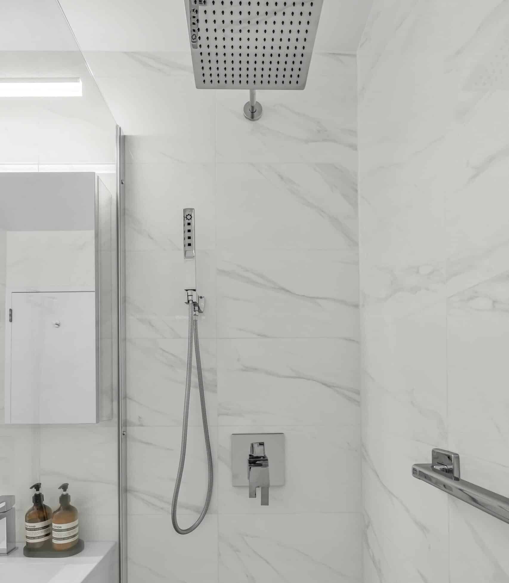 shower