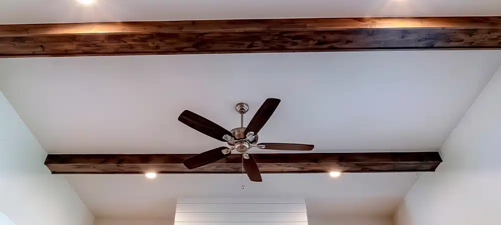 How To Cut And Install Reclaimed Wood Beams