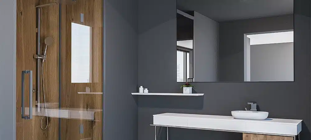 bathroom renovation becomes seamless