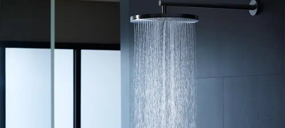 rainfall showerheads