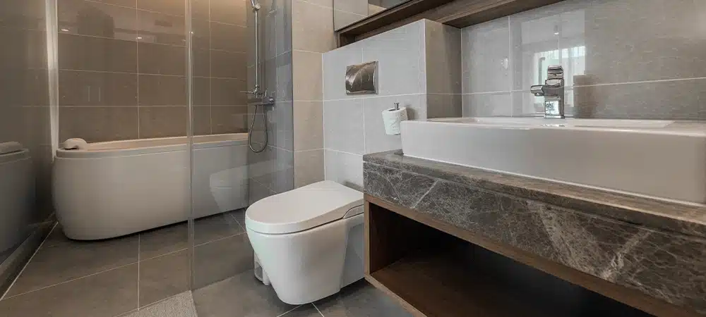 refinishing bathtub shower sink