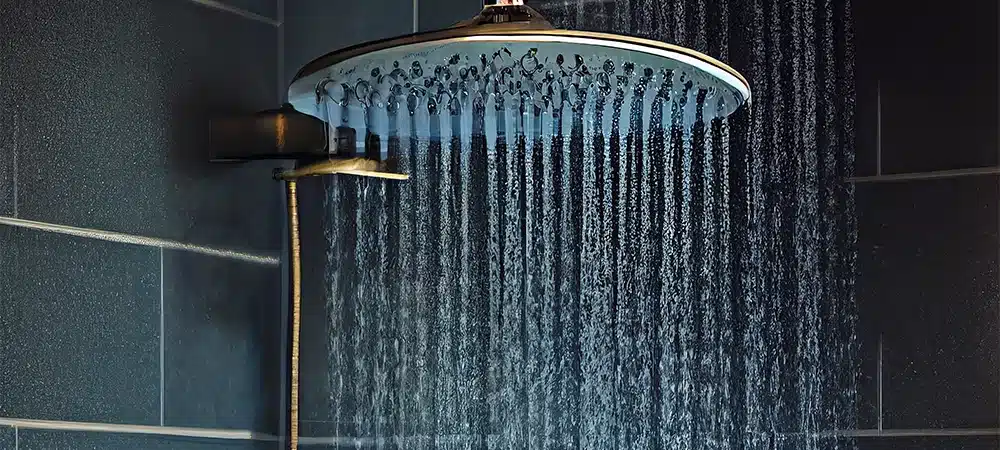 spalike showers