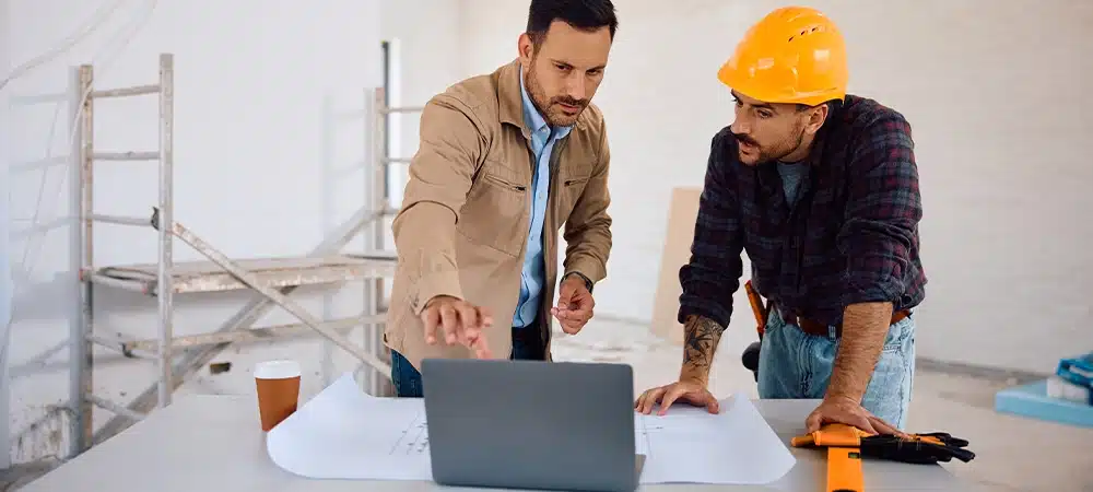 contruction project managers