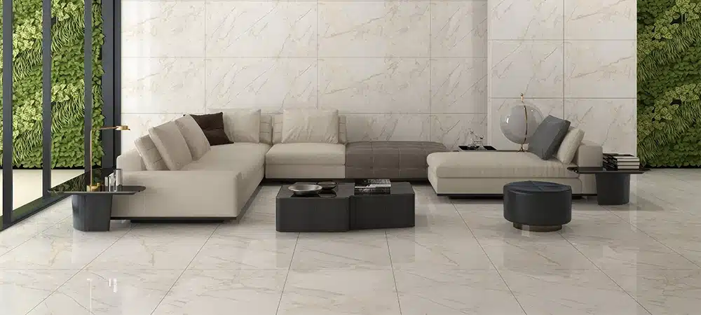 porcelain tiles floor