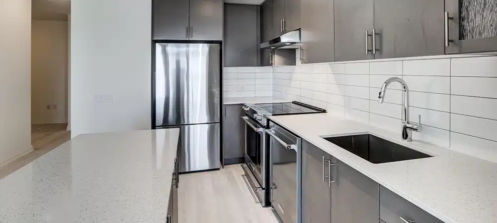 small kitchen remodeling image