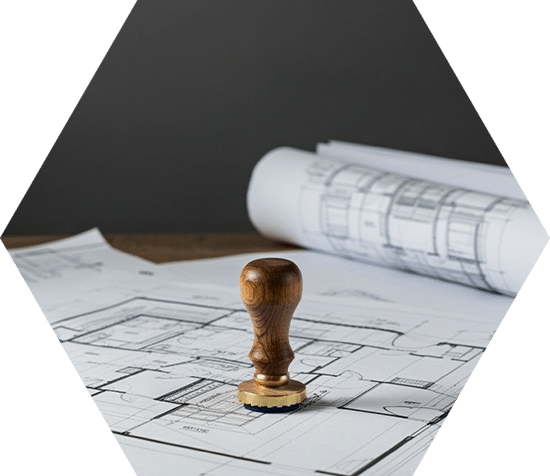 Architectural Office For Building Permit Service