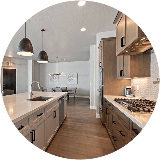 Luxury Home Kitchen