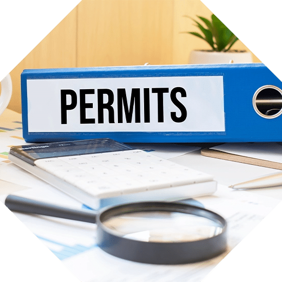 Permit Files