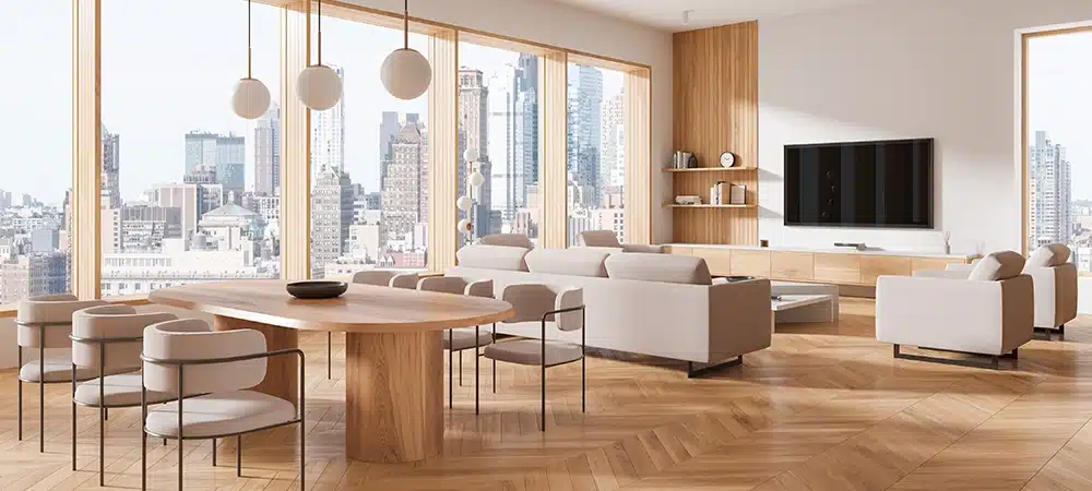 Smart home upgrades included in apartment renovation NYC 2025 project