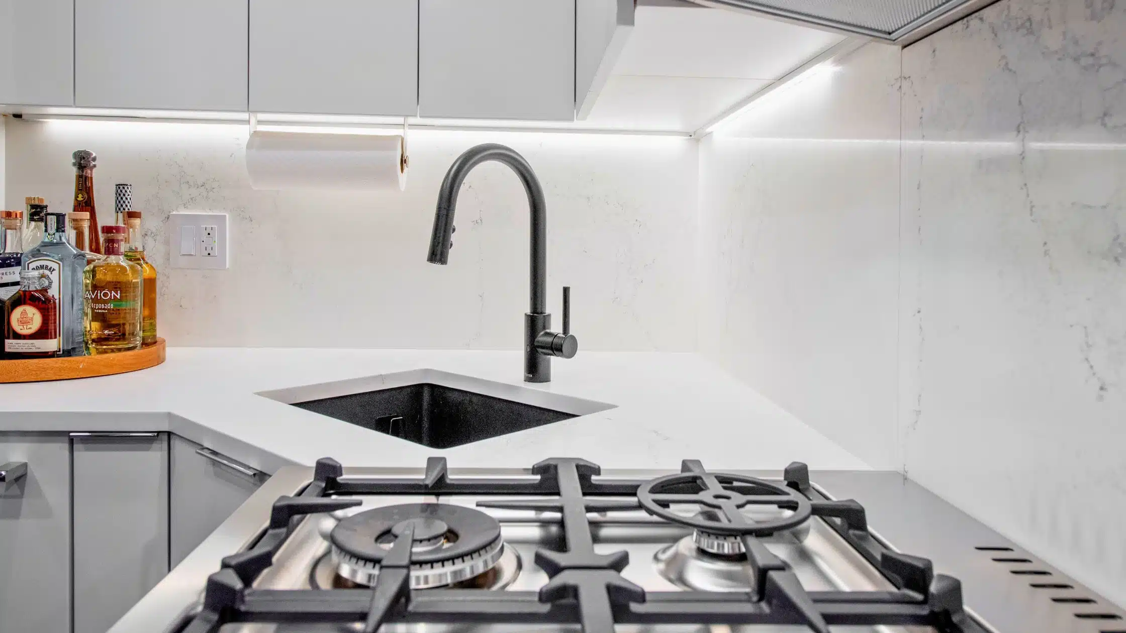 After Kitchen Renovation Five