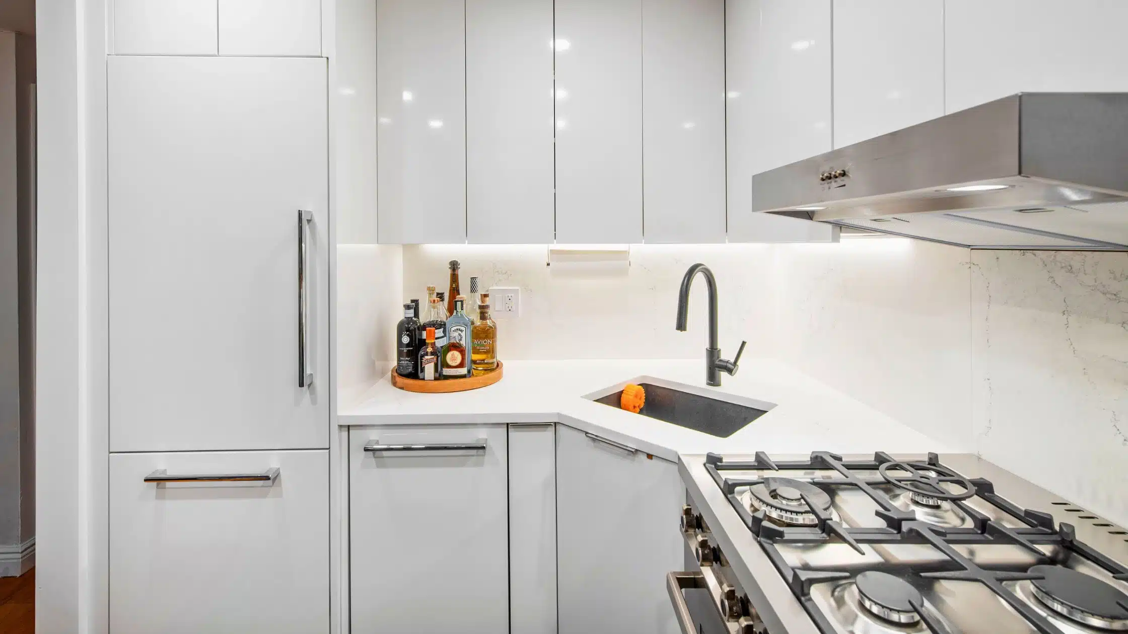 After Kitchen Renovation Four