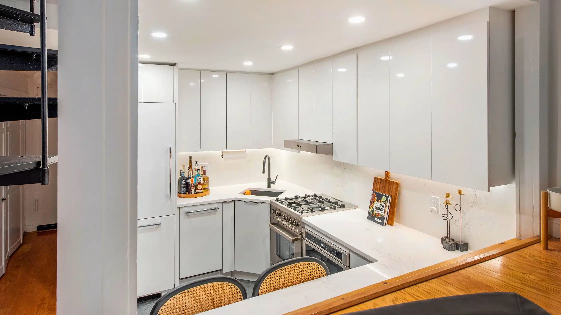 After Kitchen Renovation One