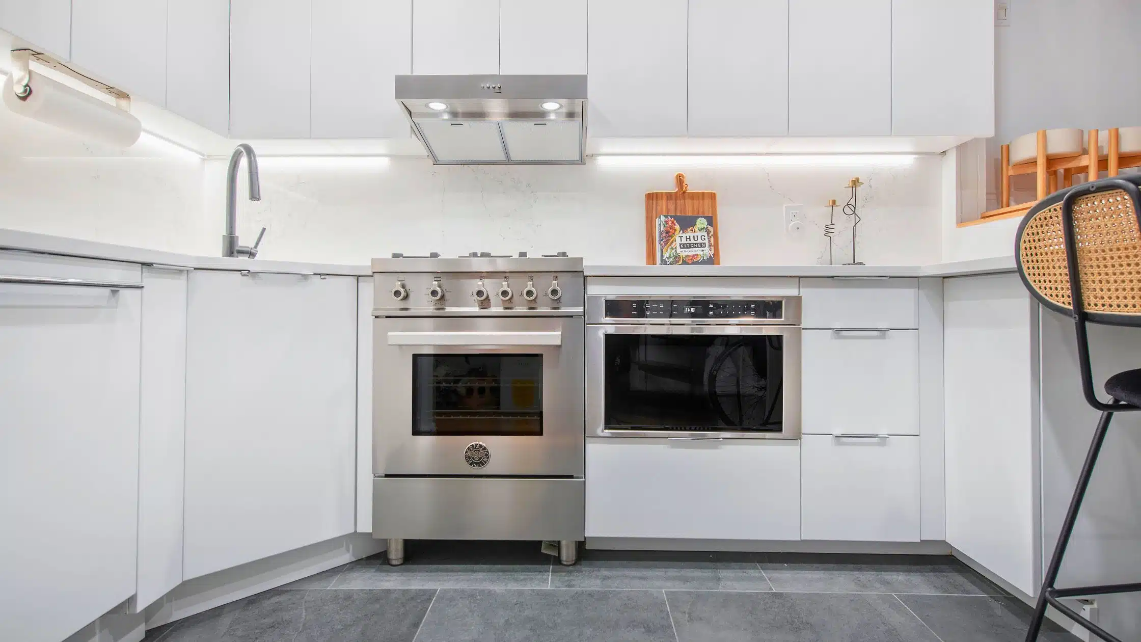 After Kitchen Renovation Two