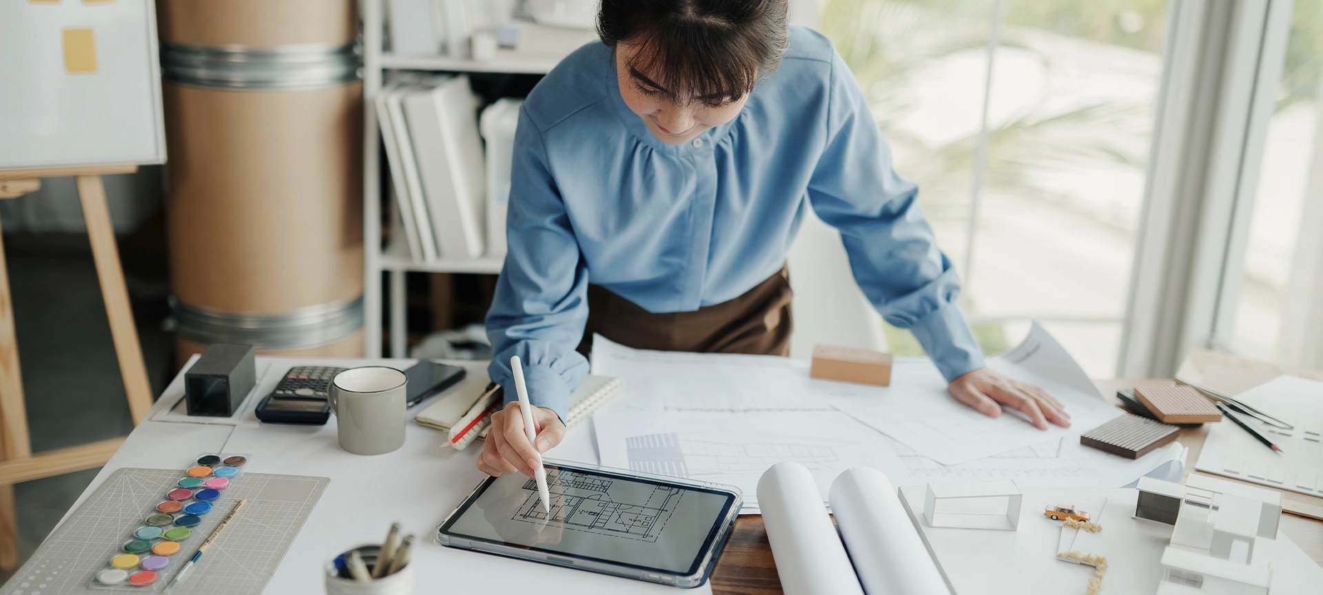 Apartment Renovation Design Phase And Planning