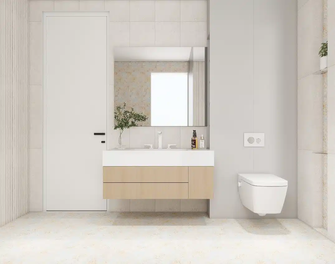 Bathroom Renovation Chelsea Custom Cabinetry Storage Solutions