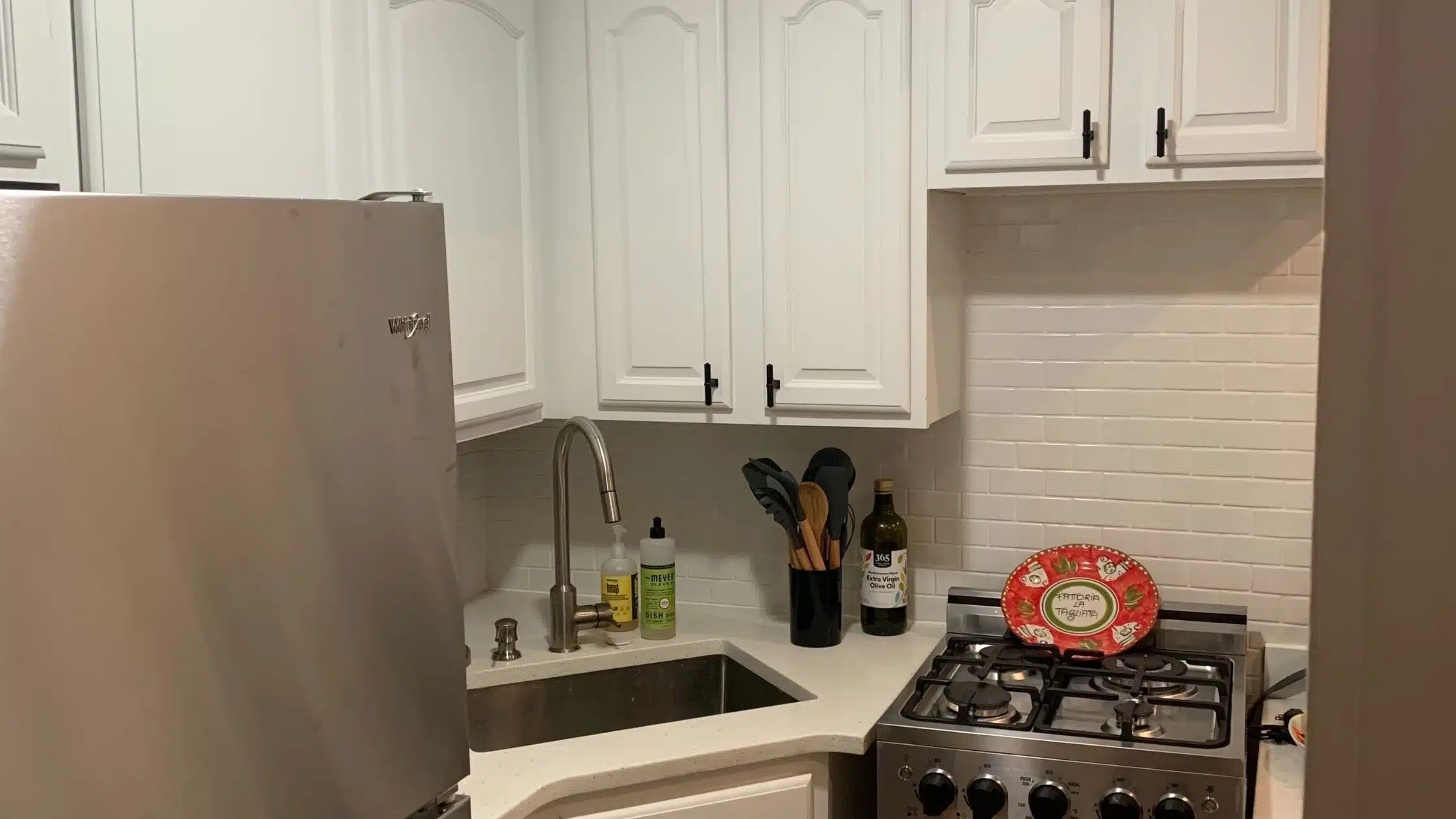 Before Kitchen Renovation Two