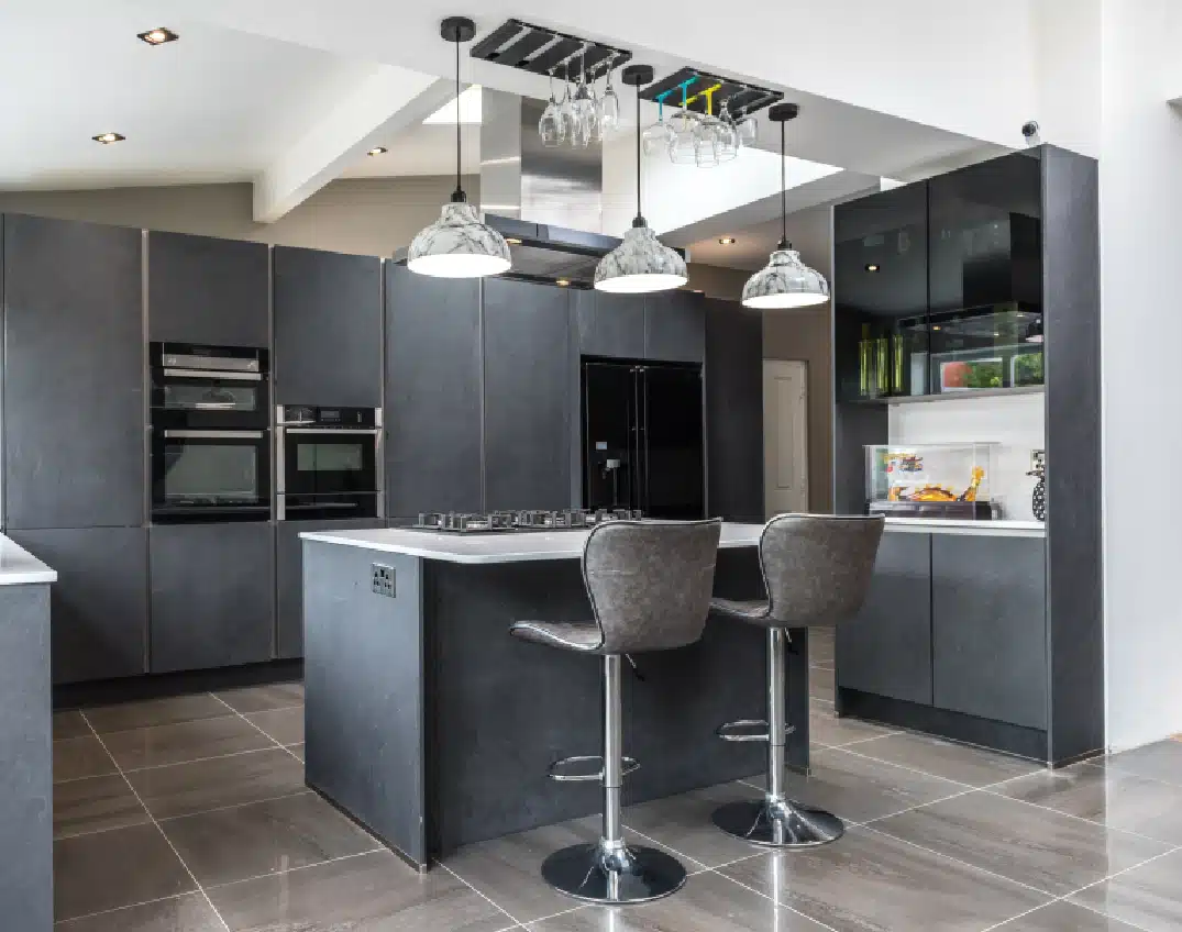 Chelsea Countertops Backsplashes