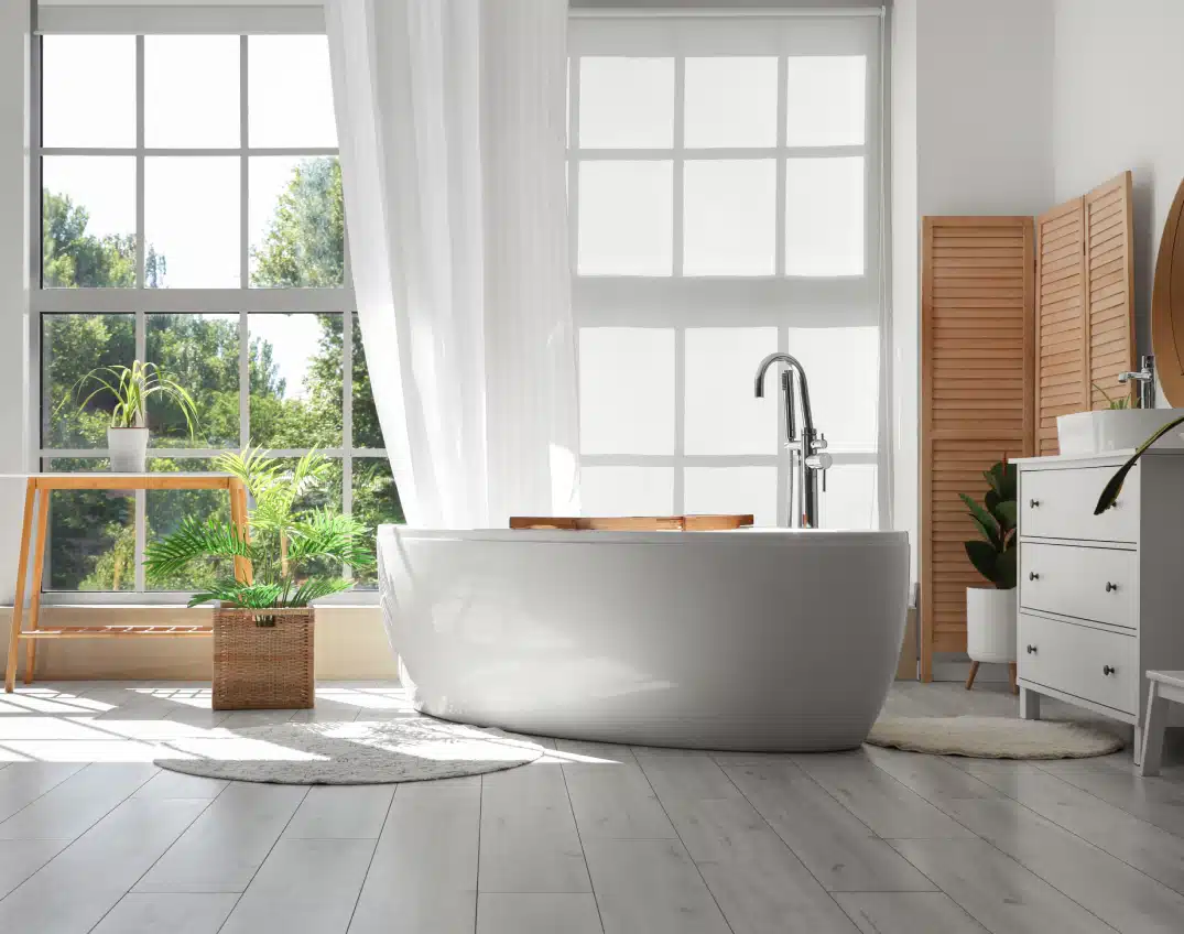 Custom Bathroom Cabinetry And Storage Solutions