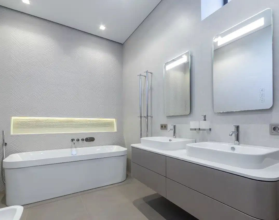 High Quality Materials And Fixtures