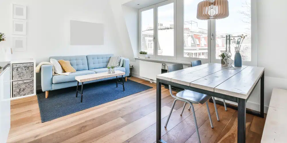 Our Full Home Renovation Services Left