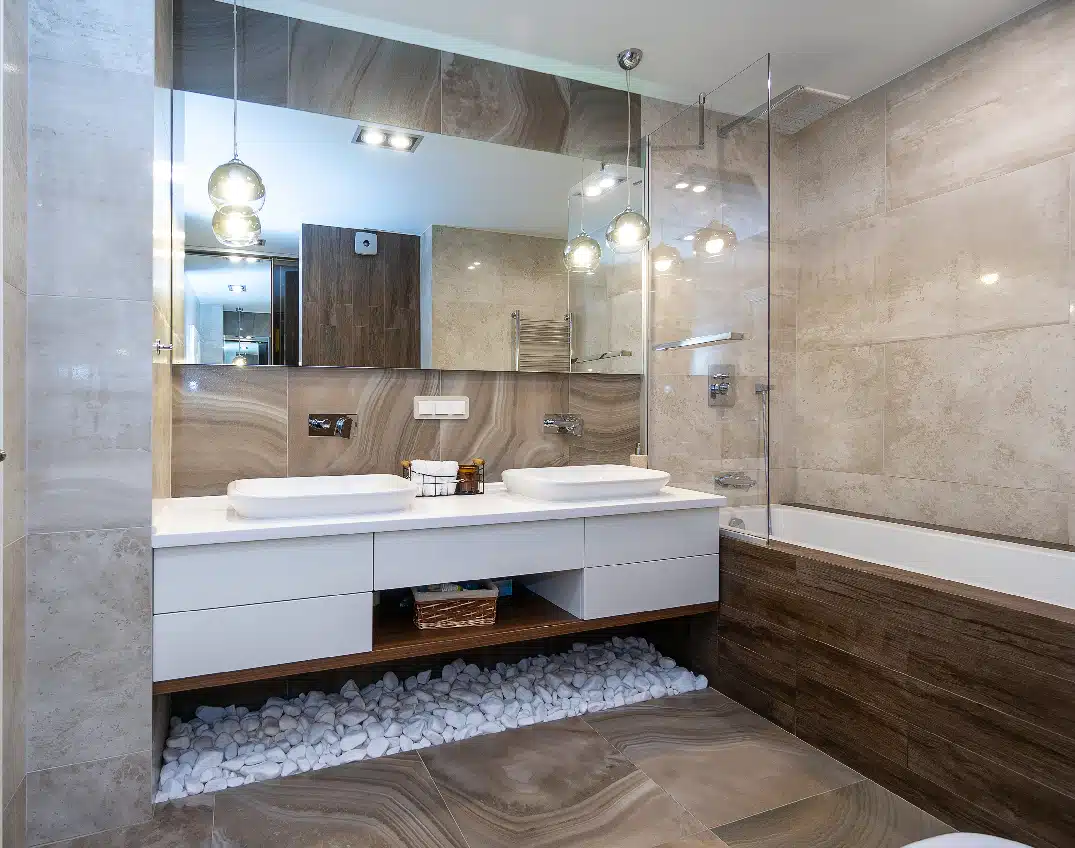 Plumbing And Electrical Upgrades