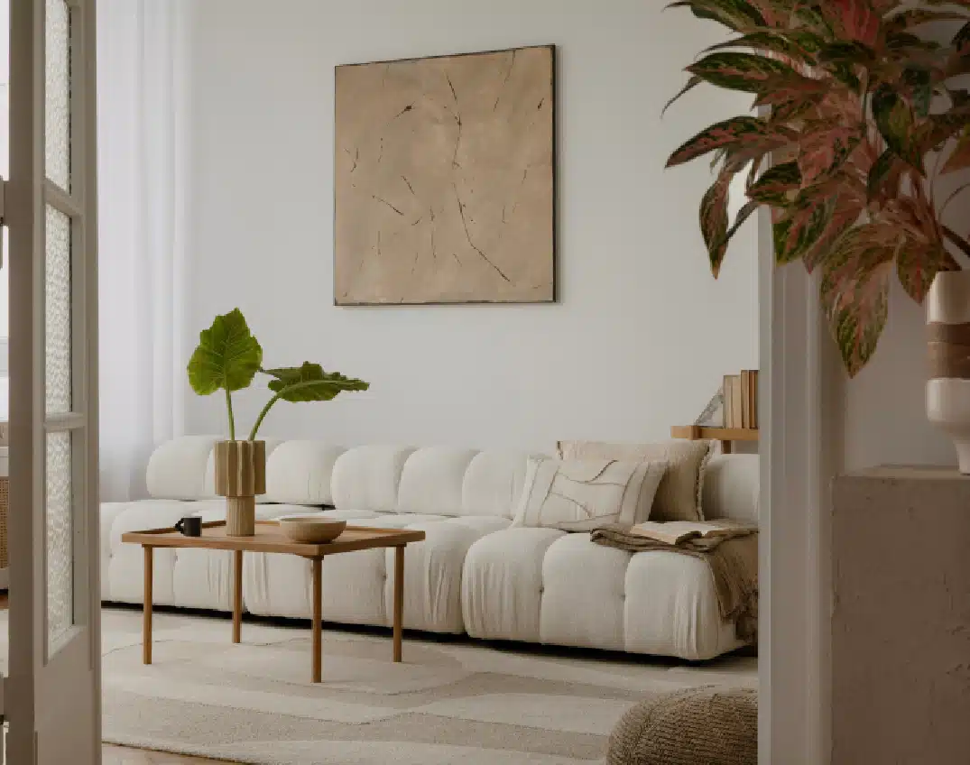 Post War And Modern Apartment Renovations