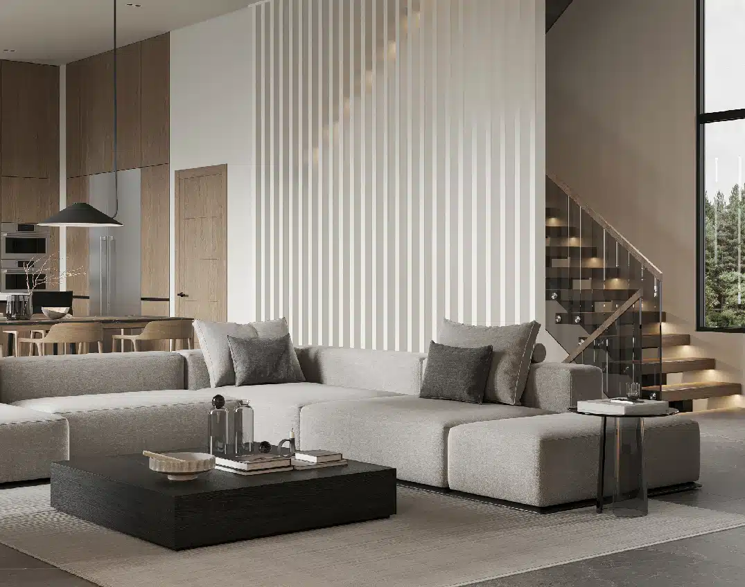 Post War Apartment Renovations