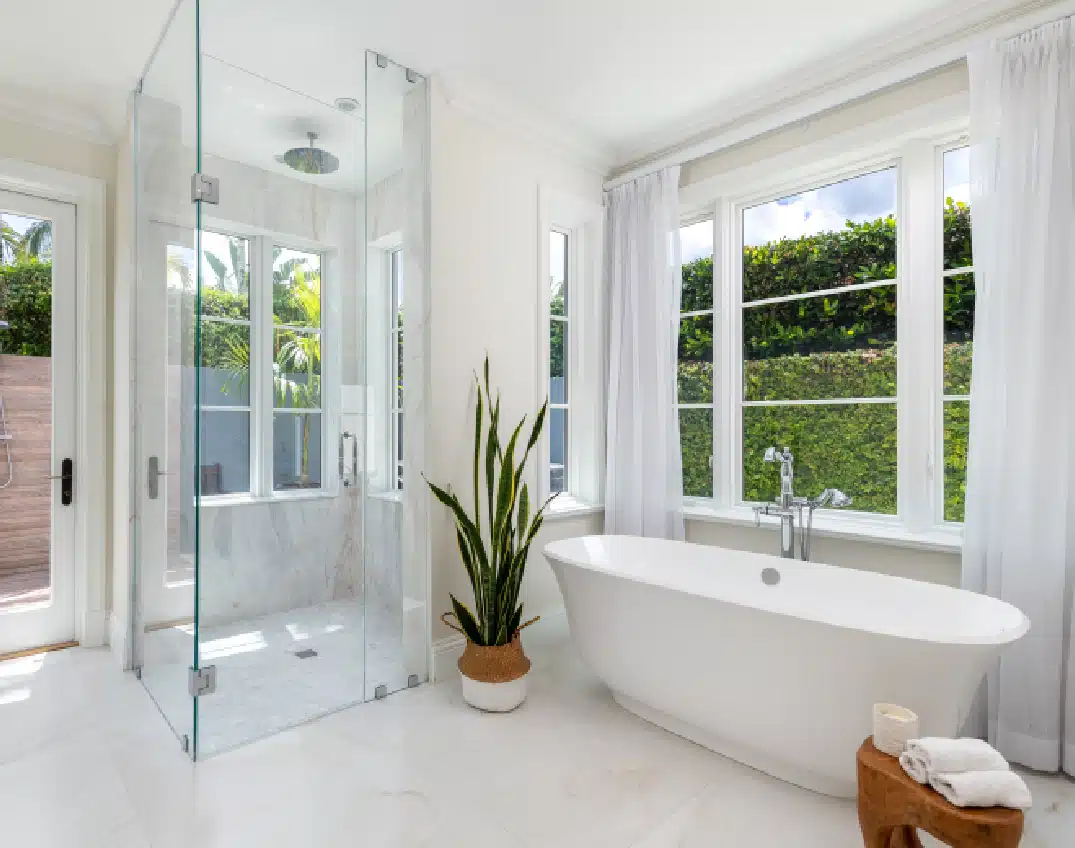 Shower And Bathtub Installation