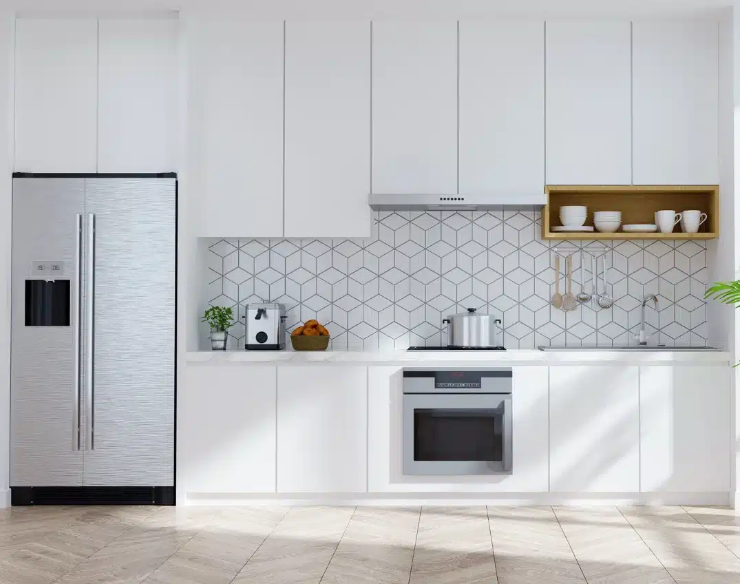 Backsplash And Wall Treatments