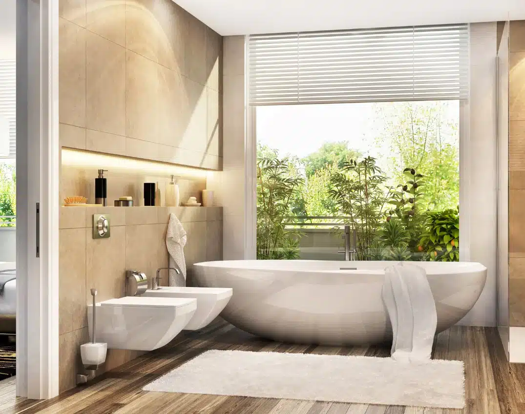 Bathroom Design Layout Optimization 1